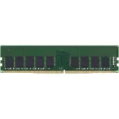 Kingston Server Premier - DDR4 - modul - 32 GB - DIMM 288-PIN - 2666 MHz / PC4-21300 - CL19 - 1.2 V - registreret - ECC