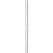 Durable Klemrygge A4 hvid 6 mm til 60 ark - (50 stk.)