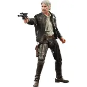 Star Wars Han Solo The Force Awakens Arkiv The Black Series-figur