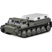 Amewi RC Tank Tracked Vehicle LiIon 500mAh grøn /8+
