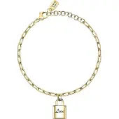 La Petite Story Padlock Love Armbånd
