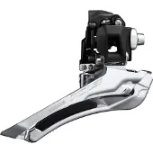Shimano Shifter 105 FD-R7100 for 2x12 reel Down Swing/61-66 for 50-54z max RPM: 44,5 mm bal