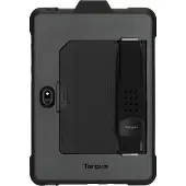 Targus Field-Ready - Bagsidecover til tablet - termoplastisk polyuretan (TPU) - sort - for Samsung Galaxy Tab Active Pro