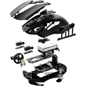 Rapoo V20PRO trådløs gaming-mus - Sort