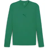 Puma Baselayer teamGOAL - Grøn, størrelse Small