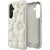Samsung Marimekko Embossed Case for S24, Beige