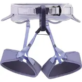 Petzl - Klatreseler - Corax LT Women Lilac White til Unisex - Størrelse M - Lilla