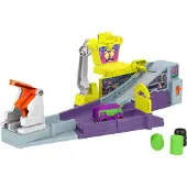 Fisher-Price Batwheels Legion Zooma med launcher