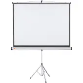 Nobo Projektionslærred trefod 1500 x 1000 mm 16:10