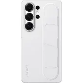 Samsung Galaxy S25 Ultra Standing Grip Case White, White