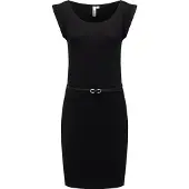 Ragwear Sommerkjole sort