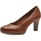 Tamaris Pumps brun