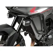 Hepco & becker TANKSTYRTBØJLE HONDA XL750 23- SORT