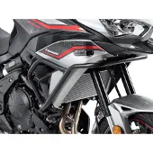 Hepco & becker Motorværn VERSYS 650 22- SORT