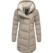 Ragwear Vinterfrakke 'Pavla' beige