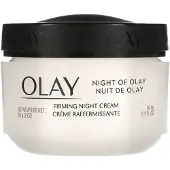 Olay Night of Firming Cream 2 oz