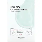 SOME BY MI Real Care Mask Cica Calming Care Mask Sheet Mask 20 ml