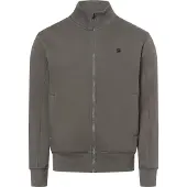 G-Star Track Jacket Sweater - Grey - Men