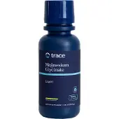 Trace Minerals Flydende Magnesiumglycinat, Citron Lime - 237 ml