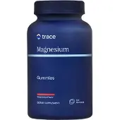 Trace Minerals Æ Magnesium Gummies, Watermelon, 120 Gummies