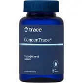 Trace Minerals Æ, ConcenTrace, Trace Mineral Tablets, 90 Tablets