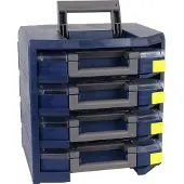 Raaco HandyBoxxser 4x5x5