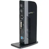 StarTech.com Usb 3.0 W/hdmi & Dvi Dokningsstation
