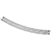 Roco H0 RocoLine (uden ballast) 42426 Bøjet spor 12 stk