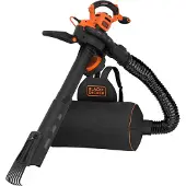 Black & Decker Beblv301 Elektrisk Løvblæser