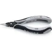 Knipex 34 52 130 ESD, Krom-vanadium-stål, Sort, Grå, 130 mm, 61 g