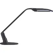 Unilux Bordlampe Duo, sort