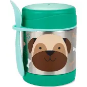 Skip Hop Zoo Insulated Pug Termofødevarebeholder