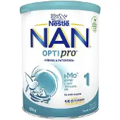 Nestle Nan 1 Optipro pradinis pienas 800g
