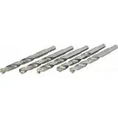 AWTOOLS METALBOR HVID UNDERSKÅRBAR 15,0 mm/5 stk.