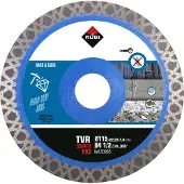 Rubi Tvr 115 Super Pro 115 Mm Diamantskæreskive