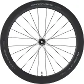 Shimano Dura Ace R9270 C60 Cl Disc Carbon Tubular Landevejscyklens Forhjul
