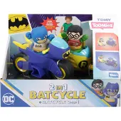 Toomies Batman 2-i-1 Batmobil