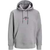 R.D.D. ROYAL DENIM DIVISION Rdd Printet Hættetrøje