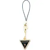 GUESS etui vedhæng GUCPMTDCK telefonrem trekant diamant charme med rhinsten