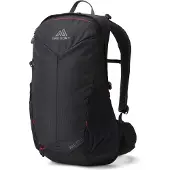 Gregory - Dagstursrygsække - Zulu 20 Lt Rc Volcanic Black til Unisex - Sort