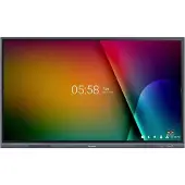Viewsonic IFP6533-G, 165,1 cm (65), 1428,48 x 803,52 mm, 350 cd/m², 1,07 milliarder farver, 3840 x 2160 pixel, 4K Ultra HD