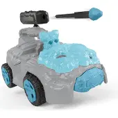 Schleich Eldrador Creatures - Ice CrashMobile med Mini Creature - - OneSize - Legetøjsfigur