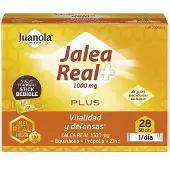 JUANOLA Jalea Energy Kosttilskud 28 Enheder