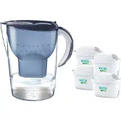 Brita Marella 3.5l Xl + 4 MAXTRA PRO Pure Performance blå filtre