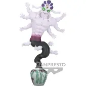 Banpresto Demon Slayer Gyokko Demon Series-figur 15 Cm