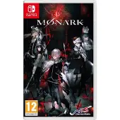 Nintendo Games Switch Monark-deluxe Edition