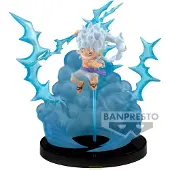 Banpresto One Piece Monkey D Luffy Gear 5 Specialfigur 13 Cm