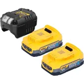 DeWalt DCB1102E2-QW, 1 stk