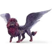 Schleich Bayala - Moon Lion - H: 10 cm - 70837 - - OneSize - Legetøjsdyr