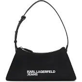 Karl lagerfeld Jeans Essential Logo Matte Skuldertaske